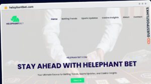 Publish Guest Post on helephantbet.com