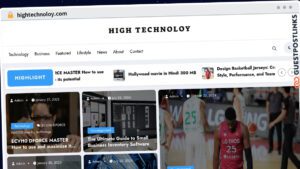 Publish Guest Post on hightechnoloy.com