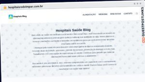 Publish Guest Post on hospitaisredeimpar.com.br