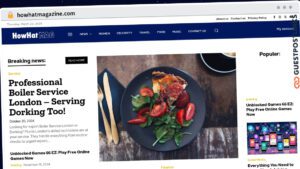 Publish Guest Post on howhatmagazine.com