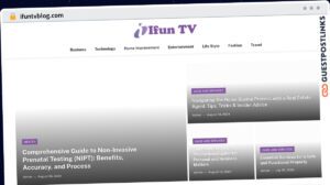 Publish Guest Post on ifuntvblog.com