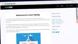 Publish Guest Post on ilovetyping.com