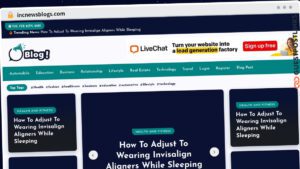 Publish Guest Post on incnewsblogs.com