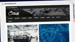 Publish Guest Post on indexmyblog.com