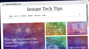 Publish Guest Post on instanttechtips.com