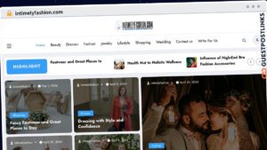 Publish Guest Post on intimelyfashion.com