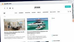 Publish Guest Post on jiyanb.com