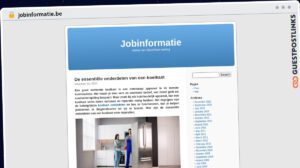 Publish Guest Post on jobinformatie.be