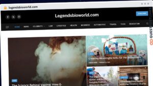 Publish Guest Post on legendsbioworld.com