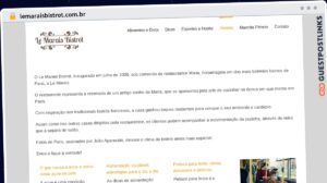Publish Guest Post on lemaraisbistrot.com.br