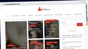 Publish Guest Post on letsseefashion.com
