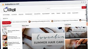 Publish Guest Post on linkbuilderau.com