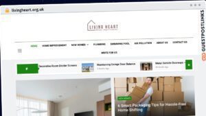 Publish Guest Post on livingheart.org.uk