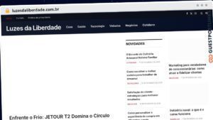 Publish Guest Post on luzesdaliberdade.com.br