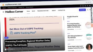 Publish Guest Post on mailboxcorner.com