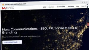 Publish Guest Post on marx-communications.com
