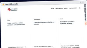 Publish Guest Post on max2020.com.br