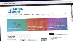 Publish Guest Post on media-kom.com