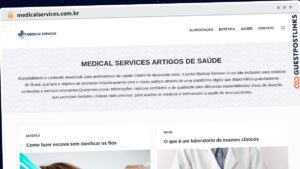 Publish Guest Post on medicalservices.com.br