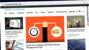 Publish Guest Post on money-informer.com