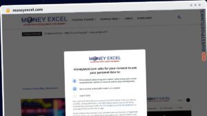 Publish Guest Post on moneyexcel.com