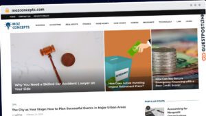 Publish Guest Post on mozconcepts.com