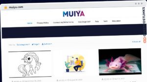 Publish Guest Post on muiya.com