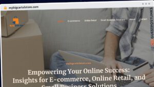 Publish Guest Post on mybigcartelstore.com