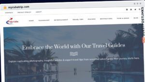 Publish Guest Post on mycubatrip.com