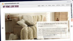Publish Guest Post on myhomelookbook.com