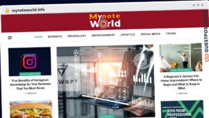 Publish Guest Post on mynoteworld.info