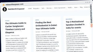 Publish Guest Post on networthexposer.com
