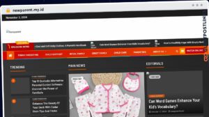 Publish Guest Post on newparent.my.id