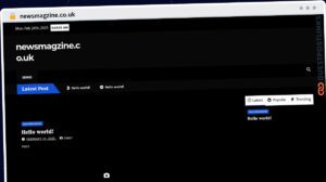 Publish Guest Post on newsmagzine.co.uk