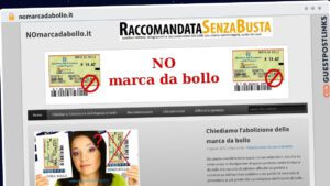 Publish Guest Post on nomarcadabollo.it