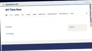 Publish Guest Post on nytimenow.com
