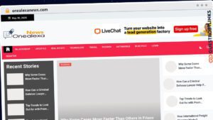 Publish Guest Post on onealexanews.com