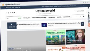 Publish Guest Post on opticalsworld.com
