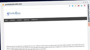 Publish Guest Post on peekaboobraids.com
