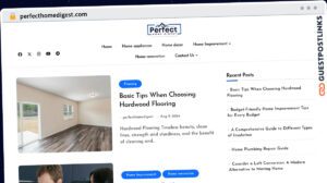 Publish Guest Post on perfecthomedigest.com