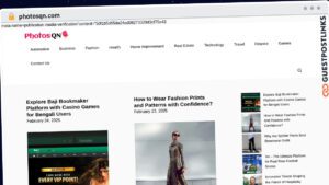Publish Guest Post on photosqn.com