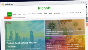 Publish Guest Post on picnob.uk