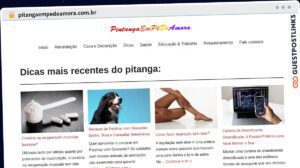 Publish Guest Post on pitangaempedeamora.com.br