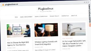 Publish Guest Post on plugboxlinux.us