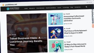 Publish Guest Post on poshtimes.net