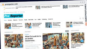 Publish Guest Post on prereporter.com
