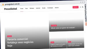 Publish Guest Post on pressglobal.com.br