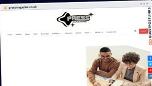 Publish Guest Post on pressmagazine.co.uk