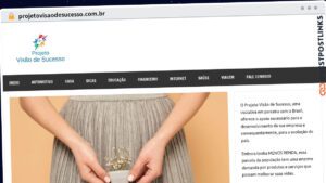 Publish Guest Post on projetovisaodesucesso.com.br