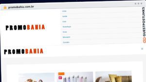 Publish Guest Post on promobahia.com.br
